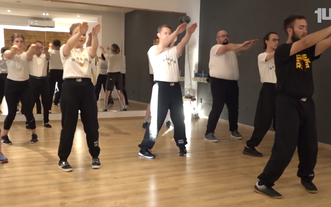 Wing Tsun Kung Fu Opole