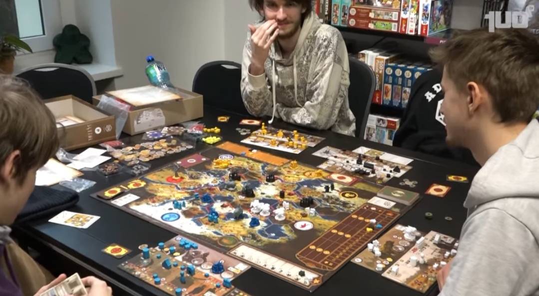 Czwartki z Ligą Fantasium w Strefie Gier WBP